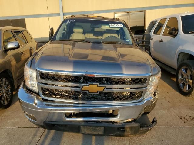 2014 Chevrolet Silverado K2500 Heavy Duty LT