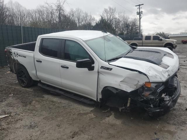 2024 Chevrolet Silverado K1500 Trail Boss Custom