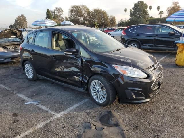 2018 Ford C-MAX SE