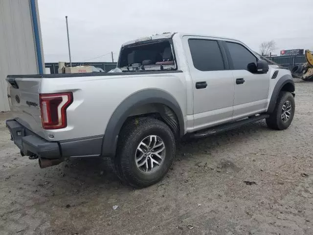 2017 Ford F150 Raptor