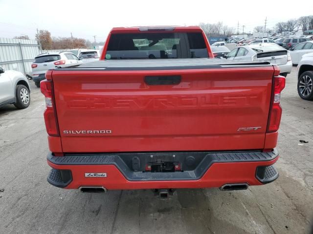 2019 Chevrolet Silverado K1500 RST