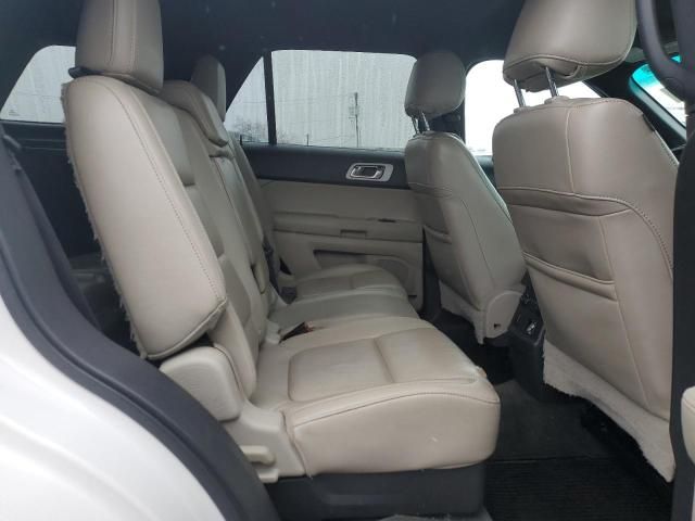 2012 Ford Explorer Limited