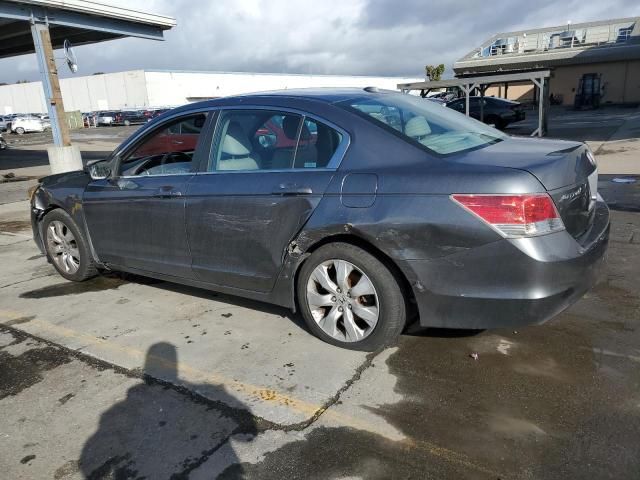 2010 Honda Accord EXL