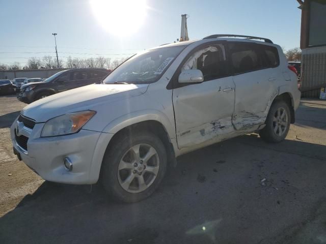 2011 Toyota Rav4 Limited