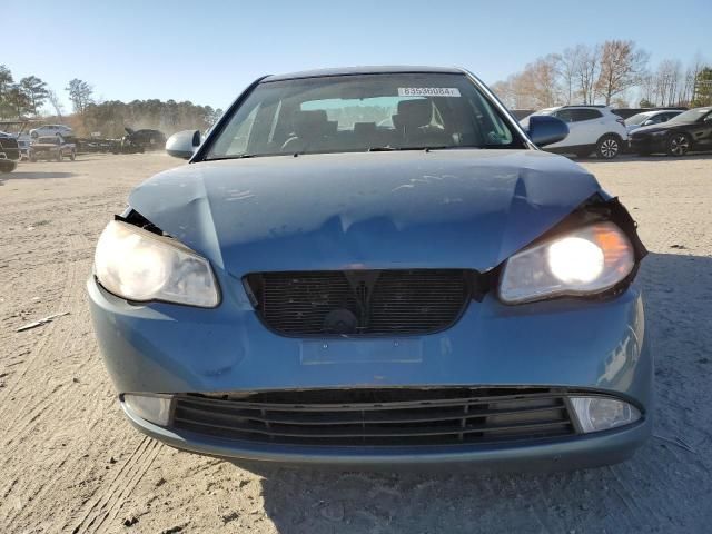 2007 Hyundai Elantra GLS