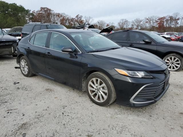 2023 Toyota Camry LE