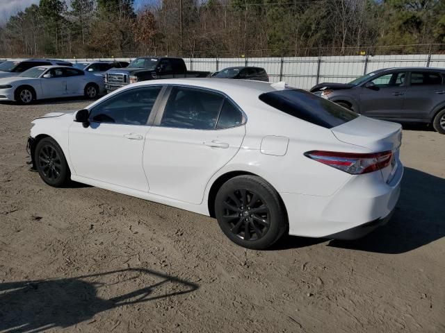 2019 Toyota Camry L