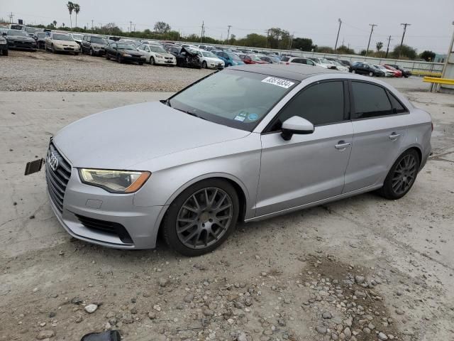 2015 Audi A3 Premium