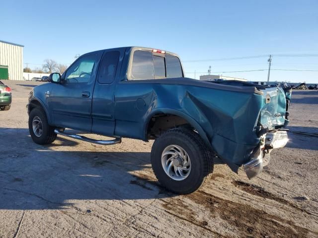 2000 Ford F150