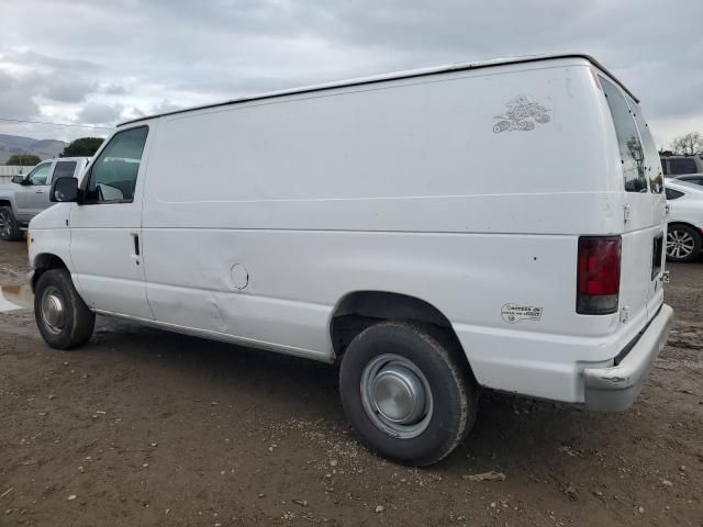 2000 Ford Econoline E250 Van