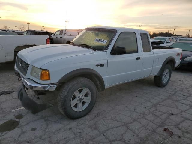 2003 Ford Ranger Super Cab