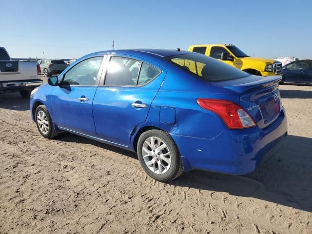 2015 Nissan Versa S