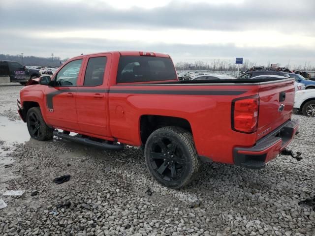 2017 Chevrolet Silverado K1500 LT