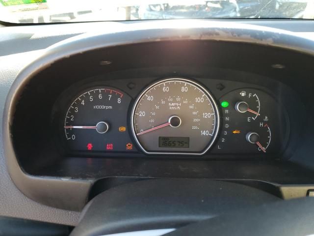 2007 Hyundai Elantra GLS