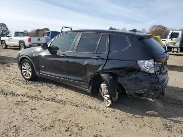 2014 BMW X3 XDRIVE28I