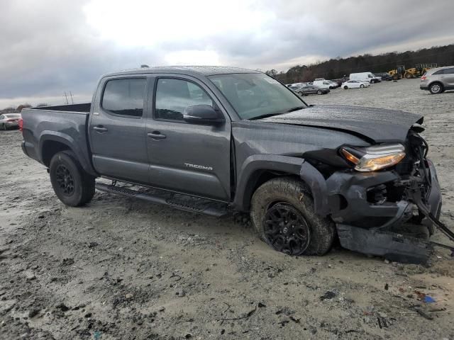 2022 Toyota Tacoma Double Cab