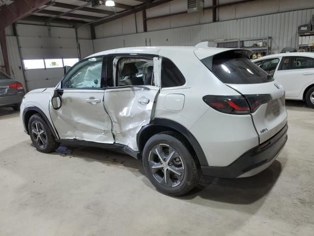 2025 Honda HR-V EXL