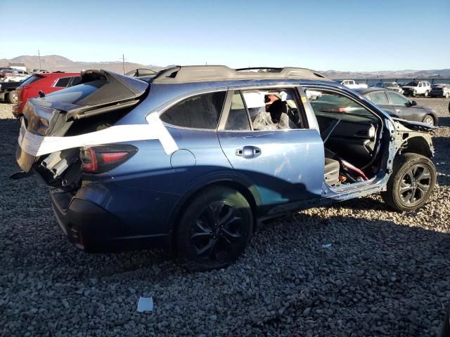 2020 Subaru Outback Onyx Edition XT