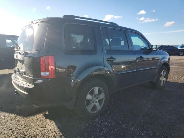 2011 Honda Pilot Exln