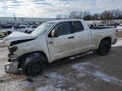 Toyota salvage cars for sale: 2016 Toyota Tundra Double Cab SR