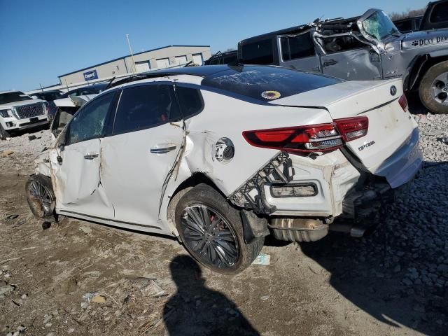 2018 KIA Optima SXL