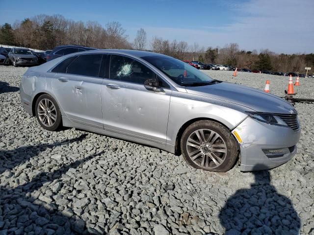 2013 Lincoln MKZ