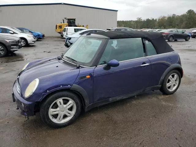 2005 Mini Cooper