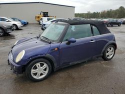 Mini salvage cars for sale: 2005 Mini Cooper