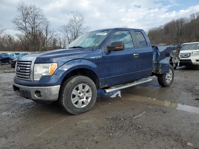 2011 Ford F150 Super Cab