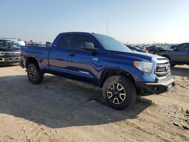 2014 Toyota Tundra Double Cab SR