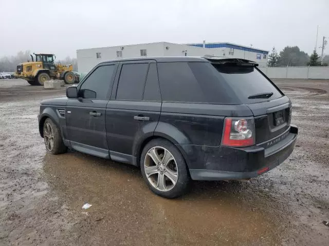 2010 Land Rover Range Rover Sport HSE