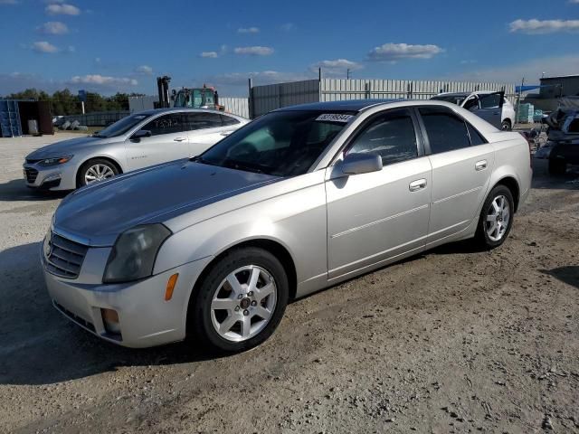 2005 Cadillac CTS HI Feature V6