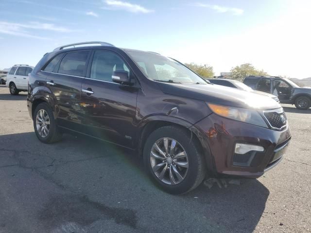 2012 KIA Sorento SX