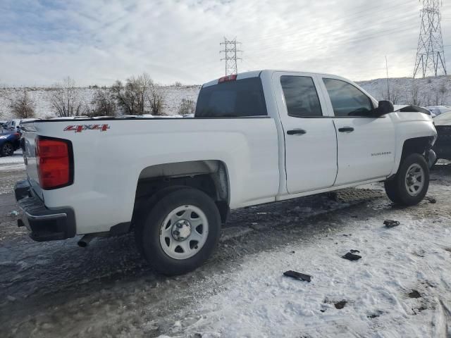 2014 Chevrolet Silverado K1500