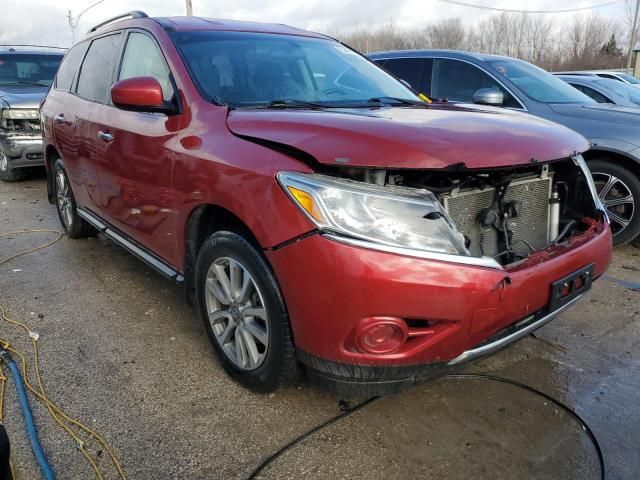 2013 Nissan Pathfinder S