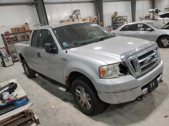 2008 Ford F150