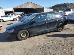 Volkswagen salvage cars for sale: 2013 Volkswagen Jetta Base