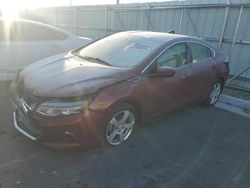 Chevrolet Vehiculos salvage en venta: 2016 Chevrolet Volt LT