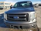 2013 Ford F150 Super Cab