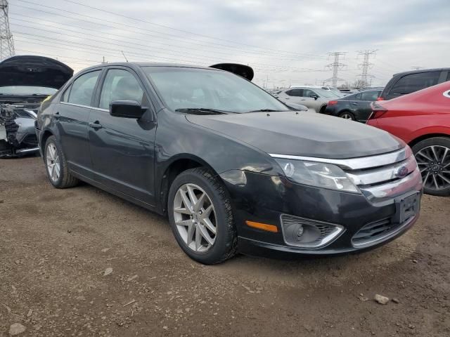 2010 Ford Fusion SEL