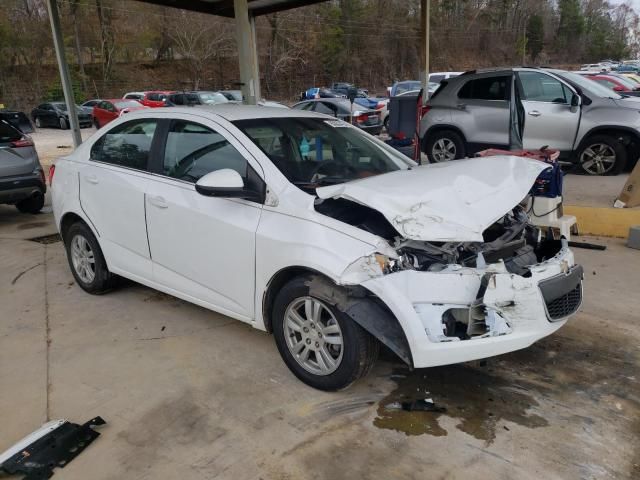 2015 Chevrolet Sonic LT