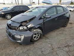 Toyota Vehiculos salvage en venta: 2012 Toyota Prius