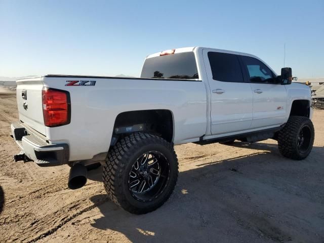 2019 Chevrolet Silverado K2500 Heavy Duty LT