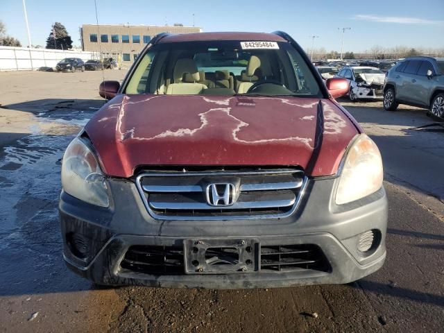 2006 Honda CR-V EX