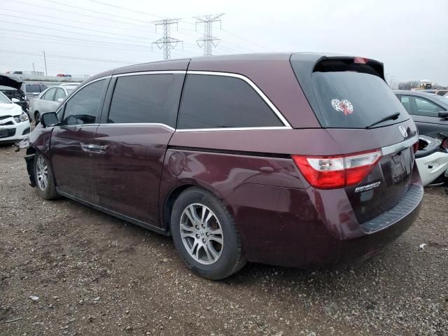 2011 Honda Odyssey EX