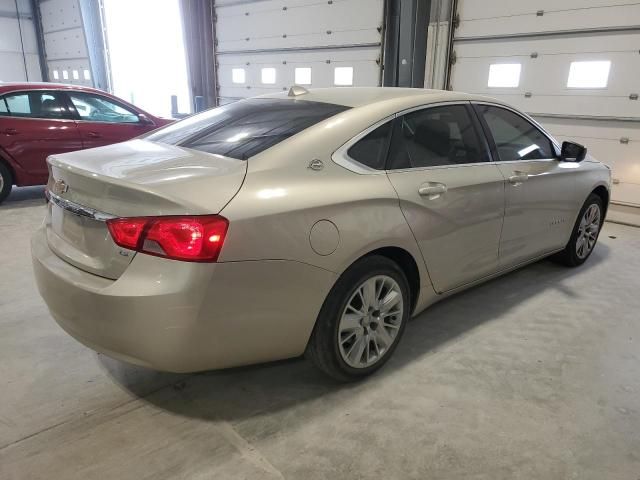 2014 Chevrolet Impala LS