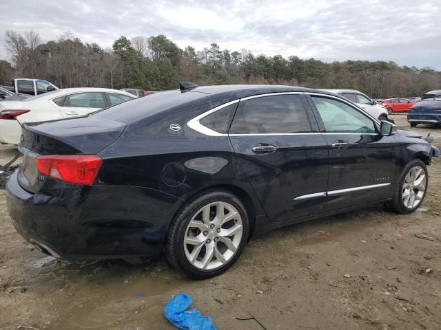 2015 Chevrolet Impala LTZ