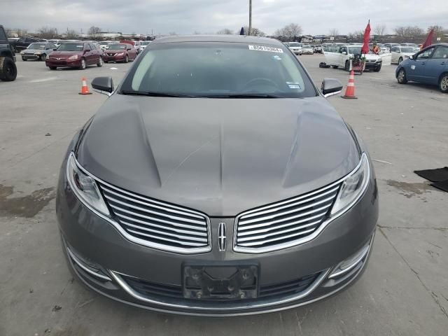 2014 Lincoln MKZ