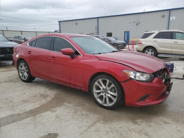 2016 Mazda 6 Touring