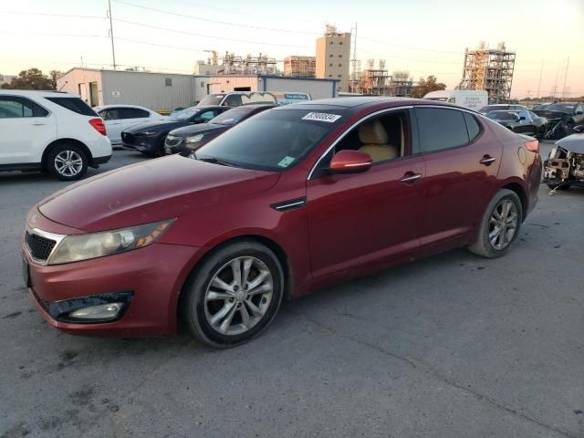 2012 KIA Optima EX